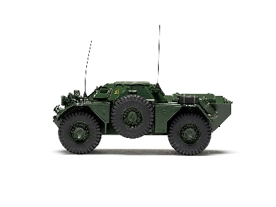 Ferret Scout Car Mk.1 (Has New Parts) - image 10