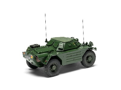 Ferret Scout Car Mk.1 (Has New Parts) - image 11