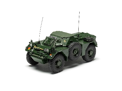 Ferret Scout Car Mk.1 (Has New Parts) - image 12