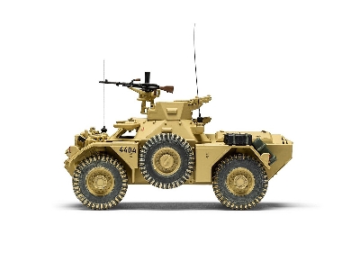 Ferret Scout Car Mk.1 (Has New Parts) - image 13