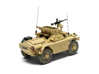 Ferret Scout Car Mk.1 (Has New Parts) - image 14