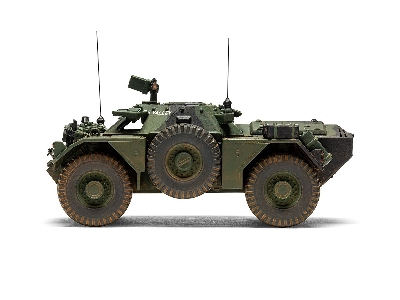 Ferret Scout Car Mk.1 (Has New Parts) - image 16