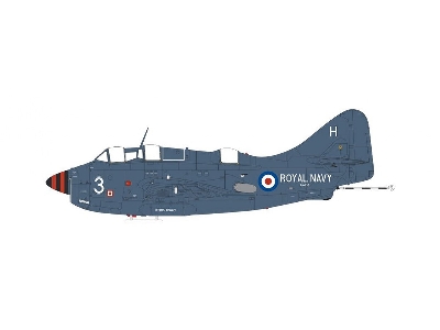 Fairey Gannet Cod.4 (New Parts) - image 2