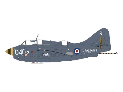 Fairey Gannet Cod.4 (New Parts) - image 3