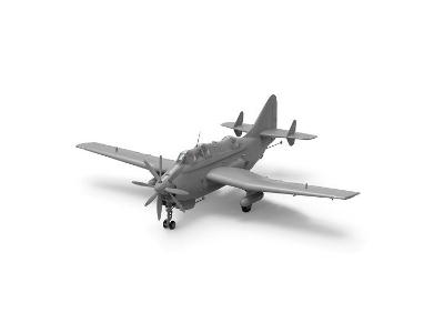 Fairey Gannet Cod.4 (New Parts) - image 4