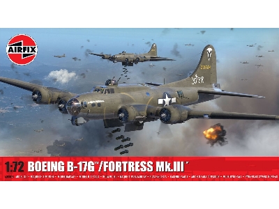 Boeing B-17 G Flying Fortress / Mk.Iii - image 1