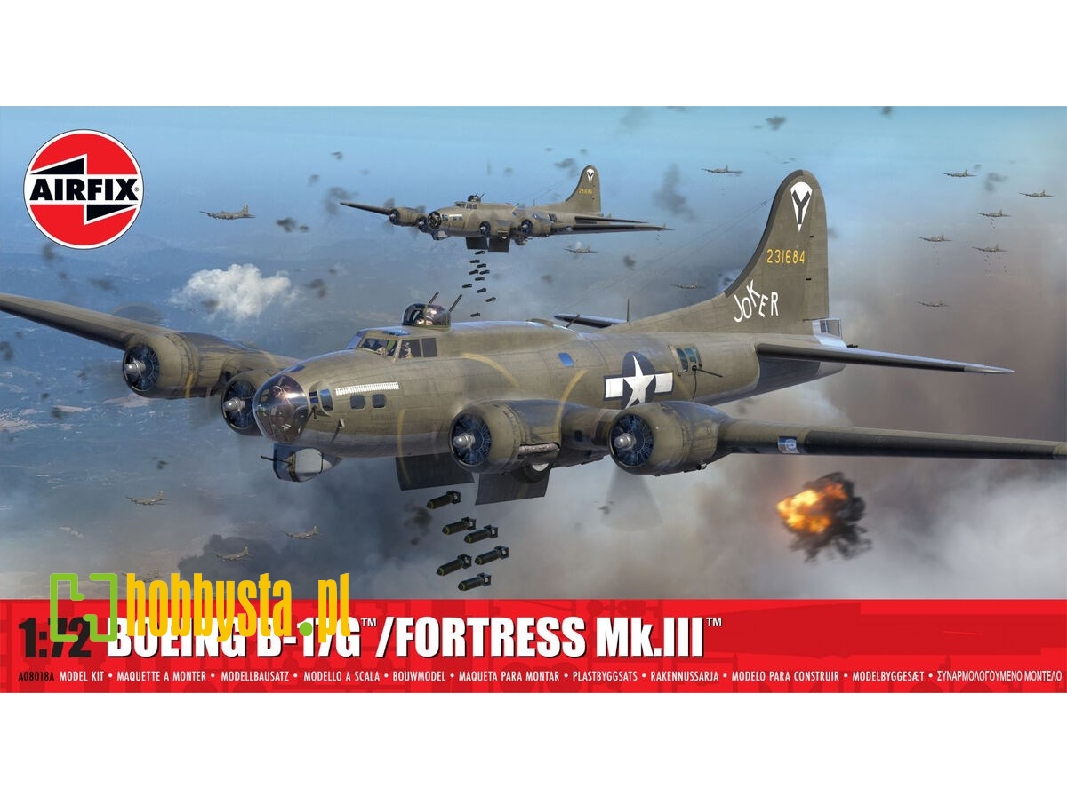 Boeing B-17 G Flying Fortress / Mk.Iii - image 1