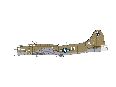 Boeing B-17 G Flying Fortress / Mk.Iii - image 2