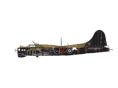 Boeing B-17 G Flying Fortress / Mk.Iii - image 3