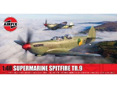 Supermarine Spitfire Tr.9 - image 1