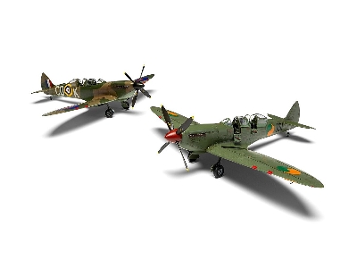 Supermarine Spitfire Tr.9 - image 4