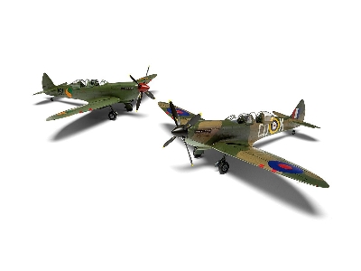 Supermarine Spitfire Tr.9 - image 5