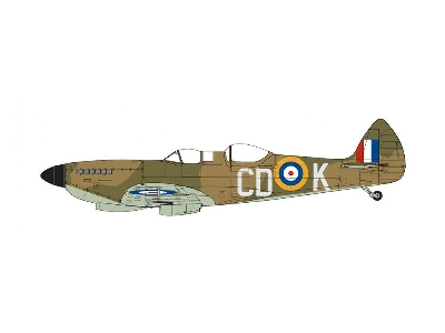 Supermarine Spitfire Tr.9 - image 7