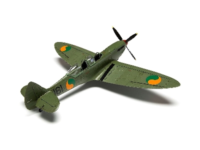 Supermarine Spitfire Tr.9 - image 10
