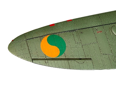 Supermarine Spitfire Tr.9 - image 11