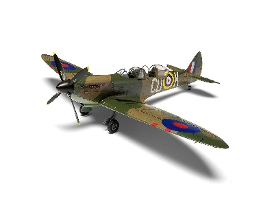 Supermarine Spitfire Tr.9 - image 12