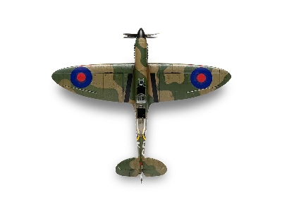 Supermarine Spitfire Tr.9 - image 13