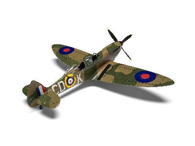 Supermarine Spitfire Tr.9 - image 14