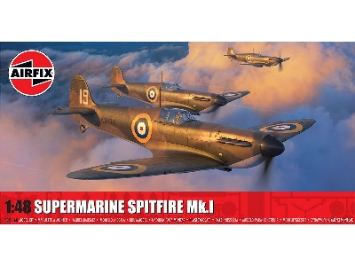 Supermarine Spitfire Mk.I - image 1