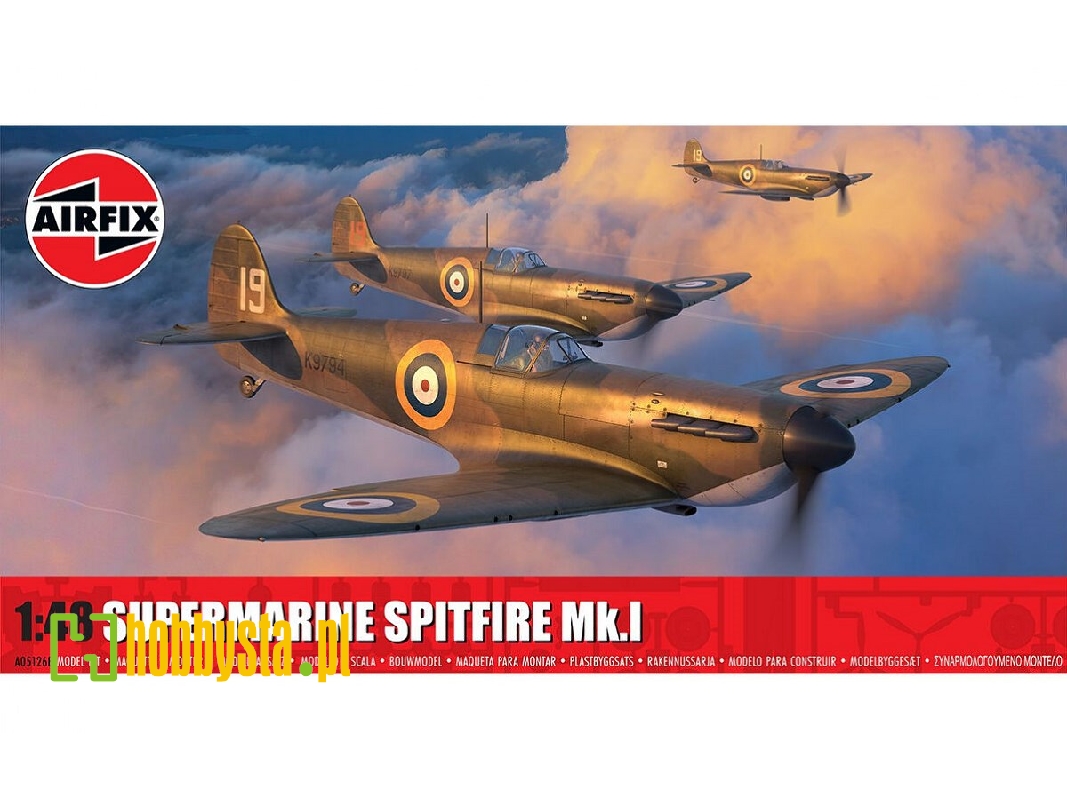 Supermarine Spitfire Mk.I - image 1