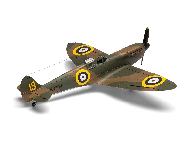 Supermarine Spitfire Mk.I - image 5