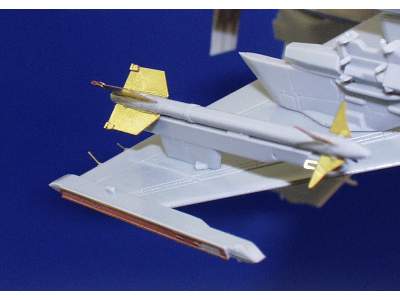 F-16D 1/48 - Hasegawa - image 6