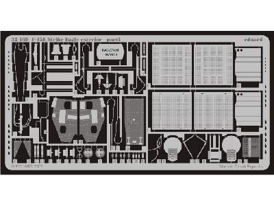 F-15E exterior 1/32 - Tamiya - image 2