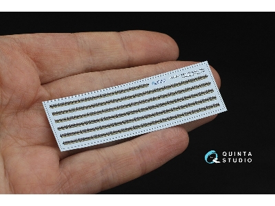 7.62 - 7.92 Ammunition Belts (For All Kits) - image 2