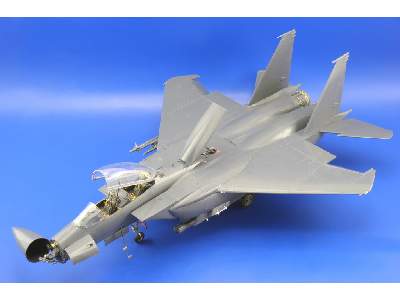 F-15E exterior 1/32 - Tamiya - image 6