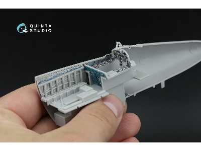 F-15 A / C Early / J Early - 3d-printed & Coloured Interior... - image 10