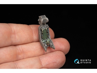 Jaguar Gr.1 - 3d-printed & Coloured Interior On Decal Paper (For Airfix Kits) - image 4