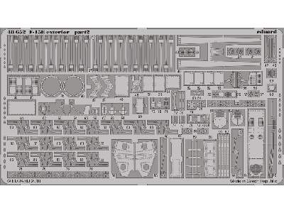 F-15E exterior 1/48 - Academy Minicraft - image 3