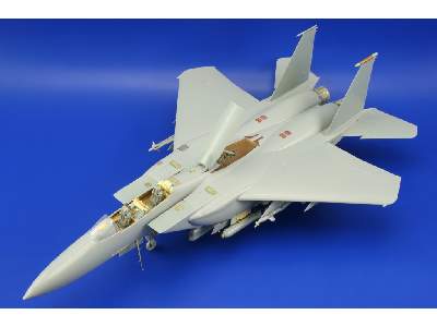 F-15E exterior 1/48 - Academy Minicraft - image 5