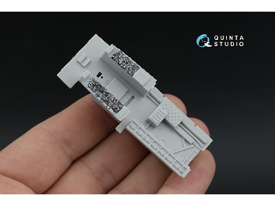 F-15 A / C Early / J Early - 3d-printed & Coloured Interior On Decal Paper (For Hasegawa Kits / Small Version) - image 9