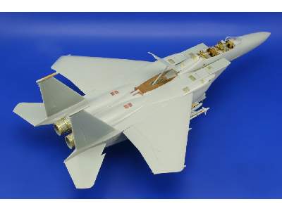 F-15E exterior 1/48 - Academy Minicraft - image 7