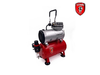 Typhoon Air Compressor Piston Type - image 2