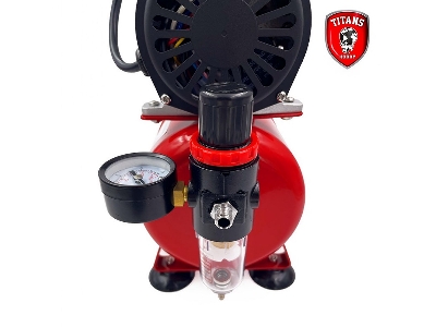 Typhoon Air Compressor Piston Type - image 3