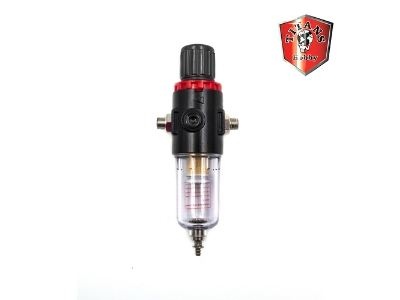 Air Regulator For Typhoon Compressor - image 1