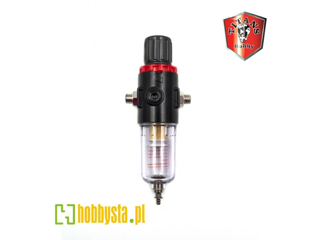 Air Regulator For Typhoon Compressor - image 1