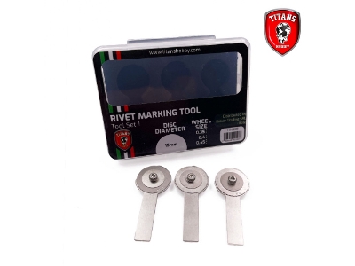 Rivet Maker Tool Set #1 - image 1