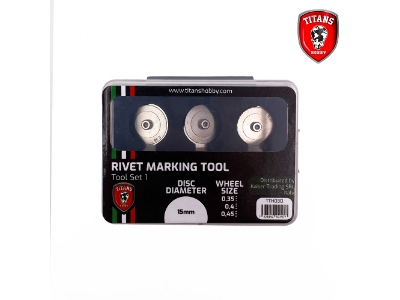 Rivet Maker Tool Set #1 - image 2