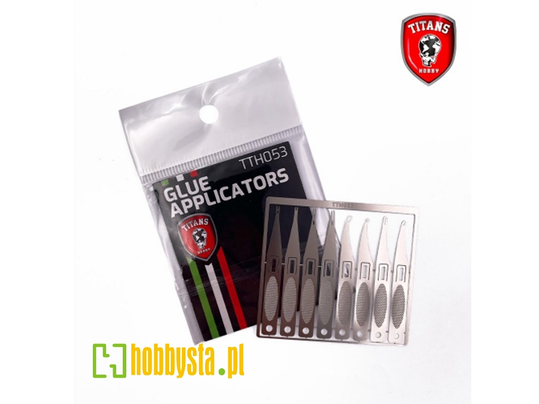 8 Precision Applicators For Cyanoacrylate Glue - image 1 8 Precision Applicators For Cyanoacrylate Glue - image 1