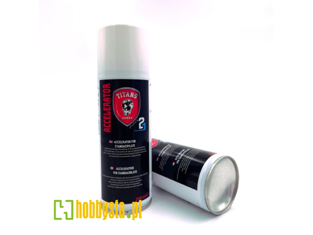Cyanoacrylic Glue Activator - image 1 Cyanoacrylic Glue Activator - image 1