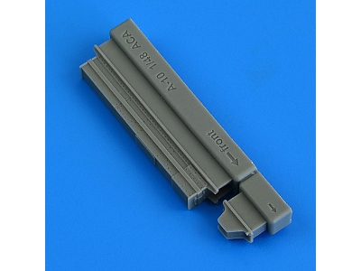 A-10a/C Thunderbolt Ii Ecu Intake With Fod (Academy) - image 1