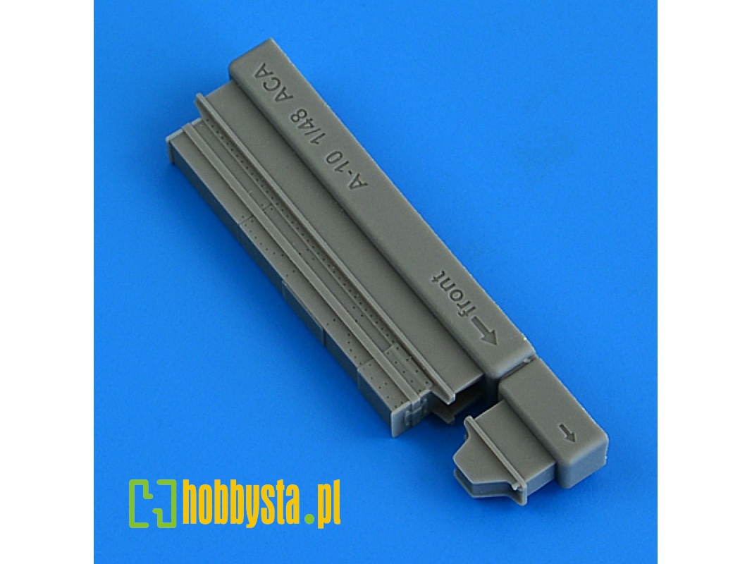A-10a/C Thunderbolt Ii Ecu Intake With Fod (Academy) - image 1 A-10a/C Thunderbolt Ii Ecu Intake With Fod (Academy) - image 1