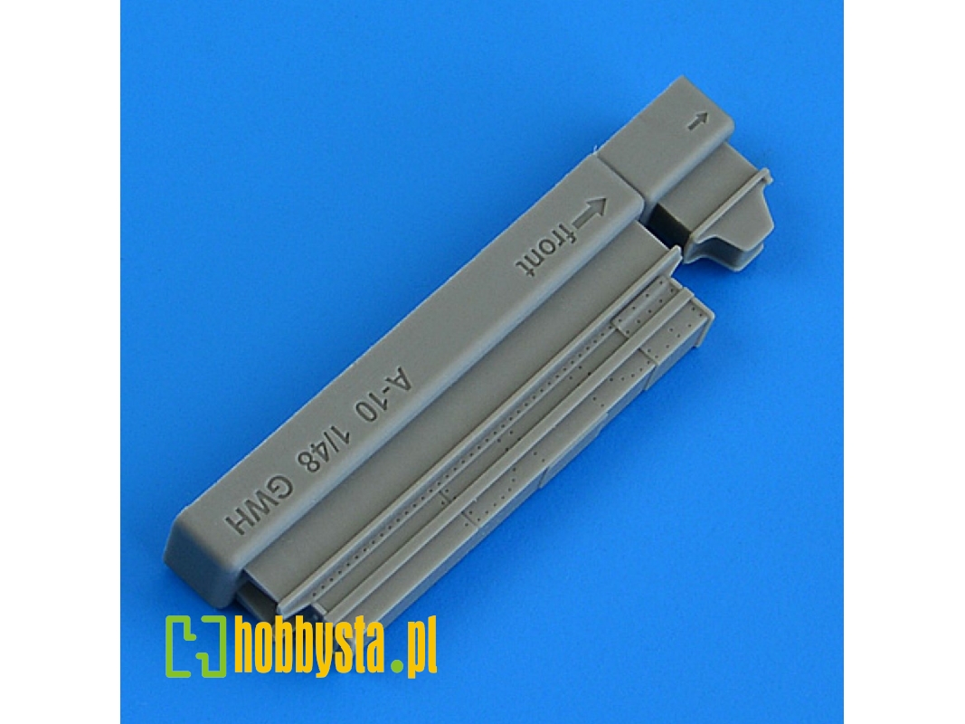 A-10a/C Thunderbolt Ii Ecu Intake With Fod (Gwh) - image 1 A-10a/C Thunderbolt Ii Ecu Intake With Fod (Gwh) - image 1