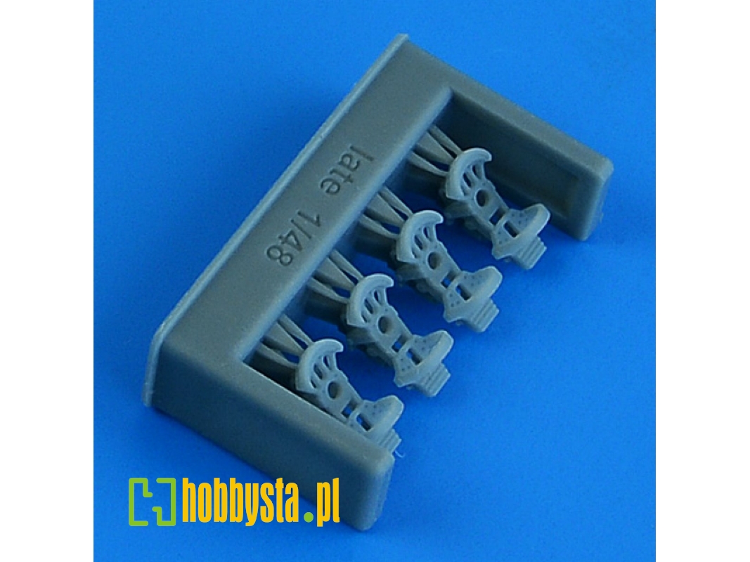 German Luftwaffe Wwii Pedals - Late V. - image 1 German Luftwaffe Wwii Pedals - Late V. - image 1