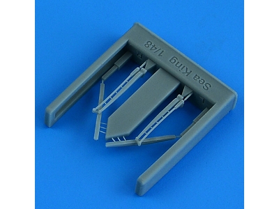 Westland Sea King Wipers (Airfix/Hasegawa) - image 1