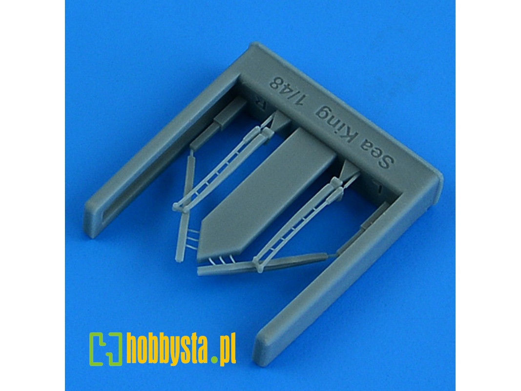 Westland Sea King Wipers (Airfix/Hasegawa) - image 1