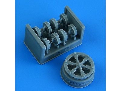 Westland Lysander Mk.I/Iii Drum Magazines (Airfix) - image 1